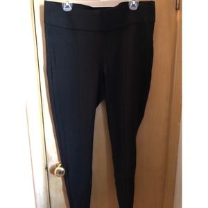 Old navy black pants